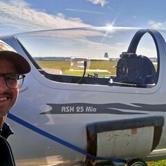 unverortetes Flugbild